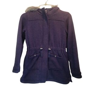 Girl's Hooded Jacket